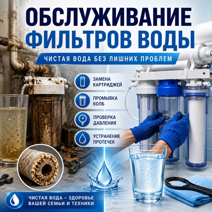Фильтр для воды