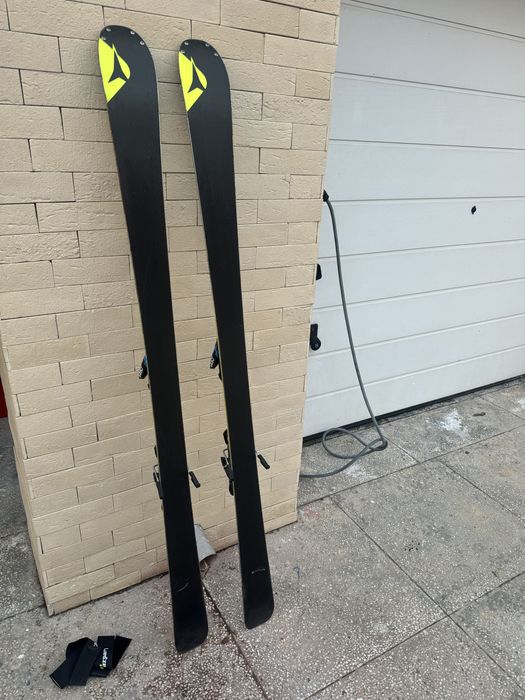 Schiuri ATOMIC NOMAD Blackeye TI