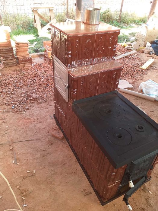 Vand sobe de teracota