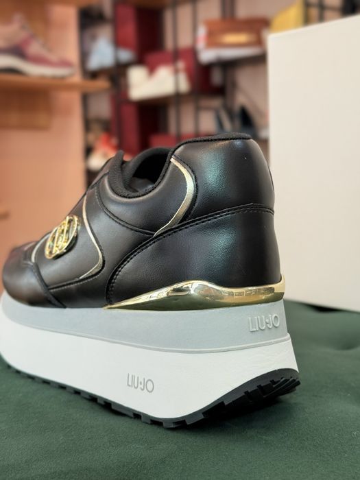 Оригинални дамски маратонки Liu Jo – PLUS sneakers – НОВИ