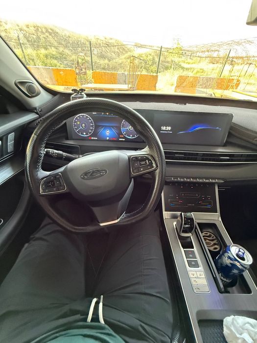 Chery tigo 7 pro restayling full  оддийси эмас