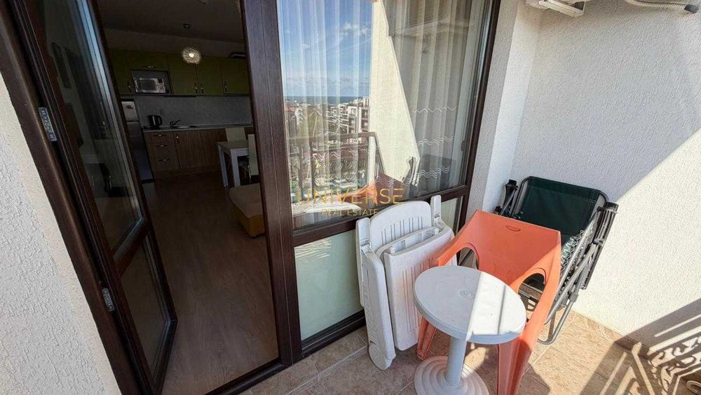 Продава се Двустаен апартамент в Свети Влас - 52 кв.м за 863 €/кв.м - Снимка #10