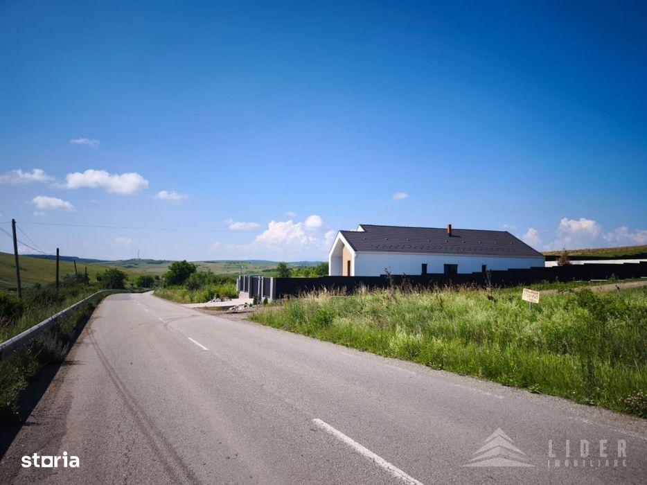 Teren 4501 mp intravilan Chinteni, Le1 | 15 min Cluj-Napoca
