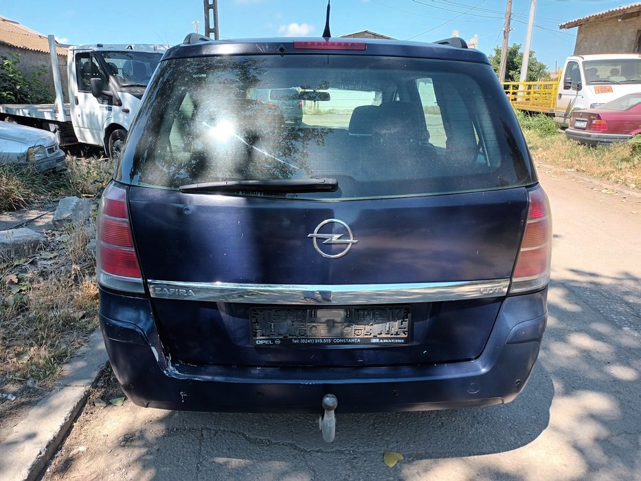 Dezmembrari Opel ZAFIRA B (2005-2014) 1.9 CDTI Motorina