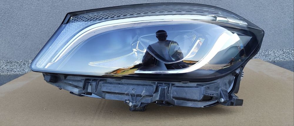 Ляв фар Мерцедес А класа w176 фейс лед  перформънс MERCEDES A-KLASA W176 LIFT FULL LED A1769067500