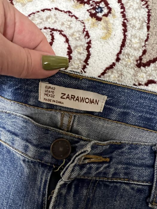 Женские джинсы брюки