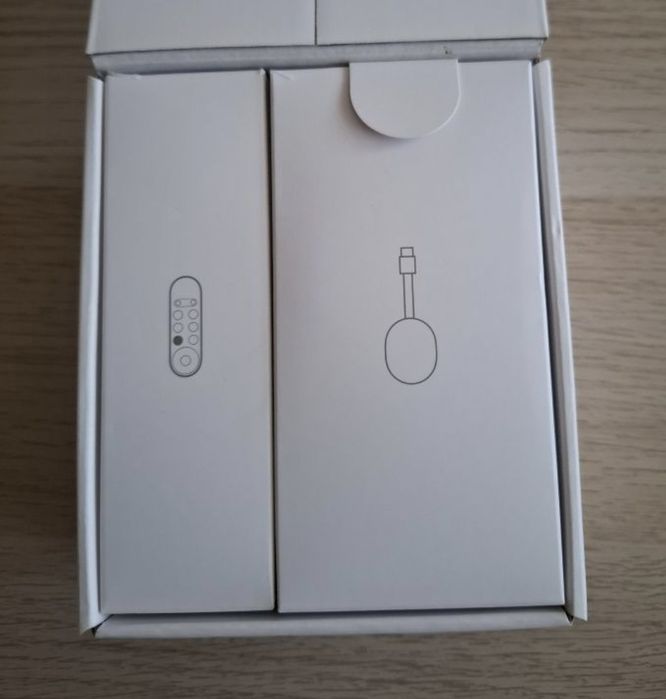 Nou Chromecast 4k Google Tv si/sau pt BMW Seria7 DOAR PROBAT Original IMPECABIL !