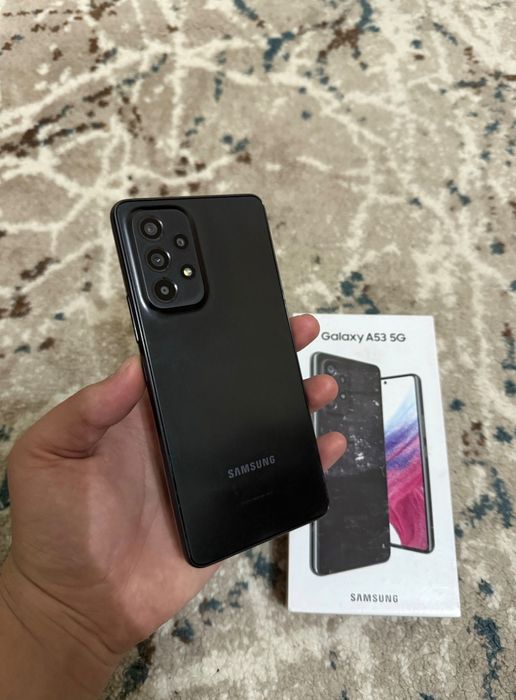 Samsung A 53  5G