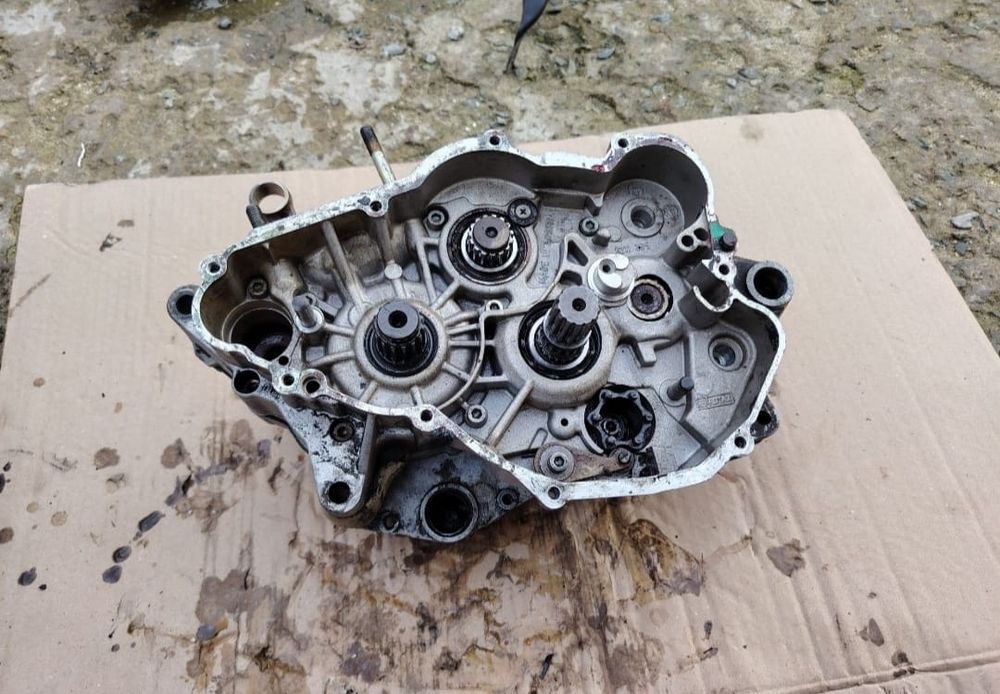 Bloc Motor Aprilia Rs, Rx, Tuareg