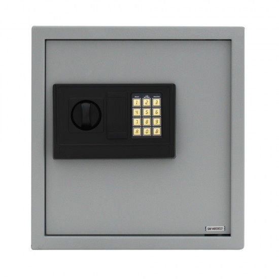 Электронный сейф 54L 38×40×30 см Доставка бепул