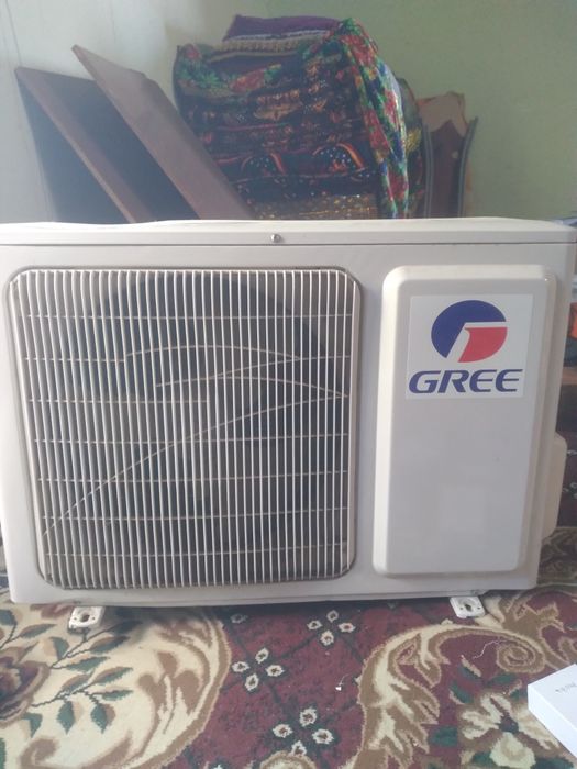 Кондиционер сотилади. Состояниеси аъло