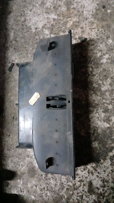 Дефлектор Мерседес 202