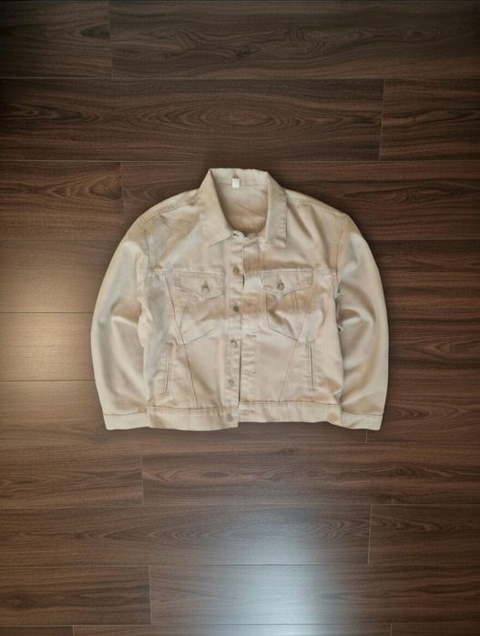 Джинсовая куртка 2XL