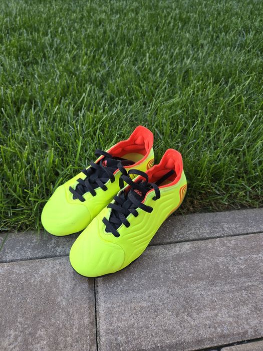 ghete fotbal copii - ADIDAS COPA SENSE.1 FG J, mărimea 30