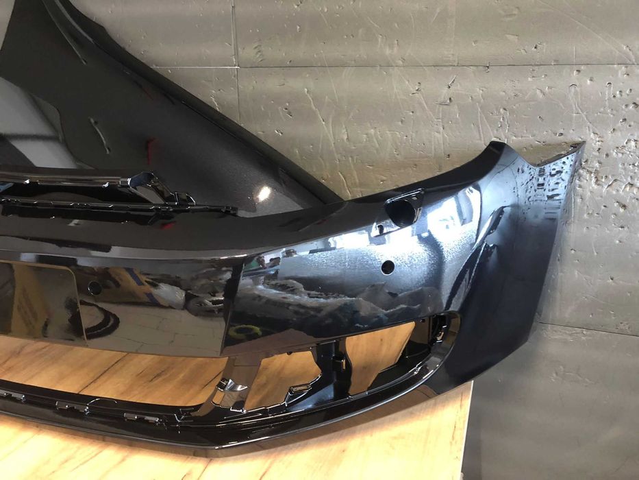 Bara Spalator&PDC + Aripa Fata Dreapta VW Golf 6/VI 08-13 LC9X Negru