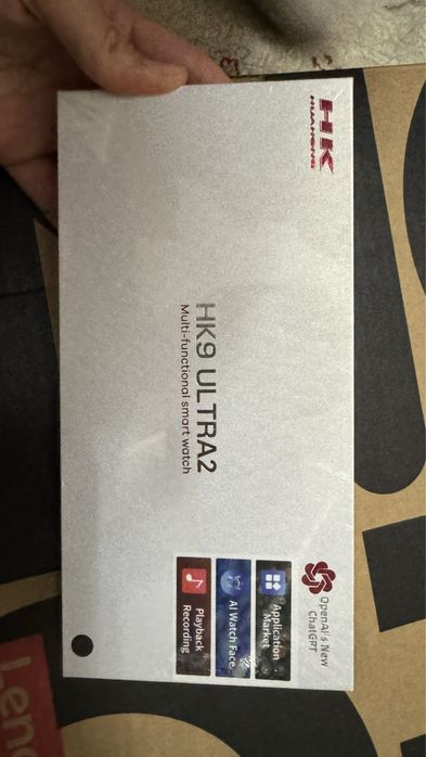 Смарт часы Hk 9 ultra 2