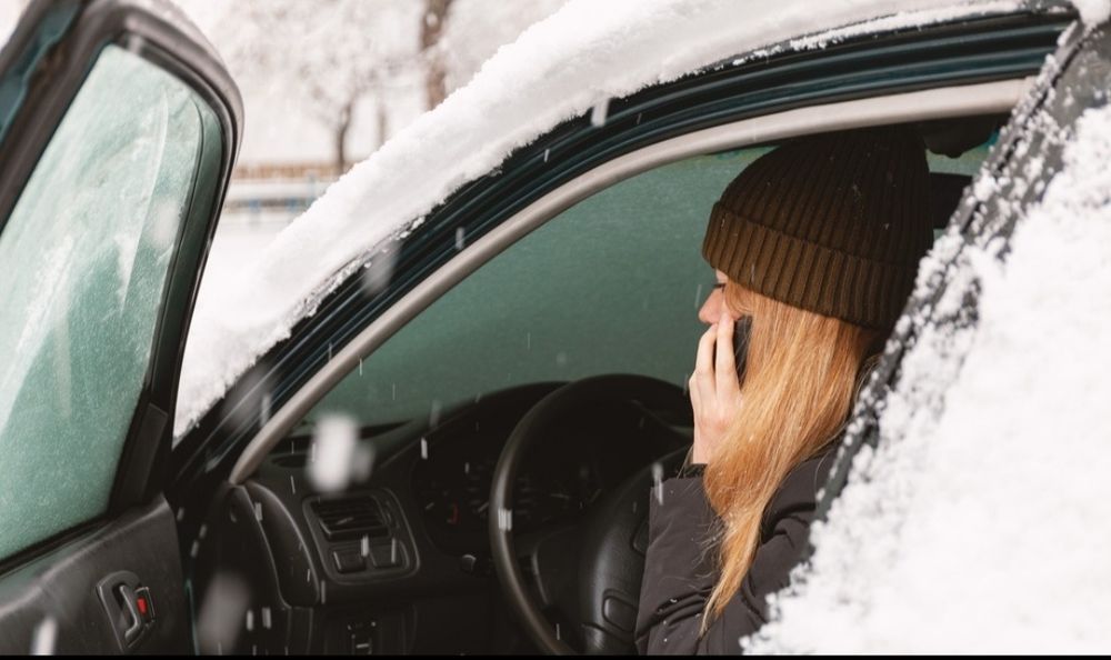 Промывка печки радиатора