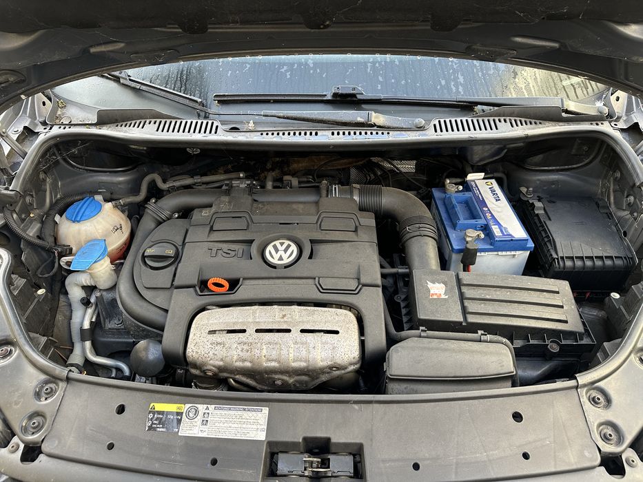 VW Touran pentru dezmembrari