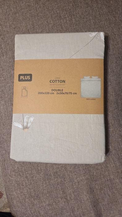 Lenjerie pat dublu Patricia Jysk