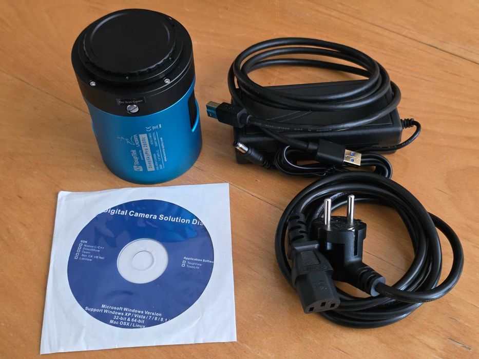 Lacerta DeepSkyPro2600/ToupTek ATR2600C