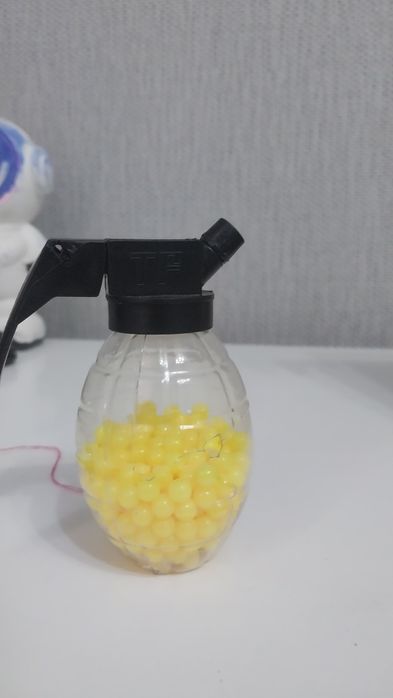 Детский пистолет Colt C.8 (спринговый)