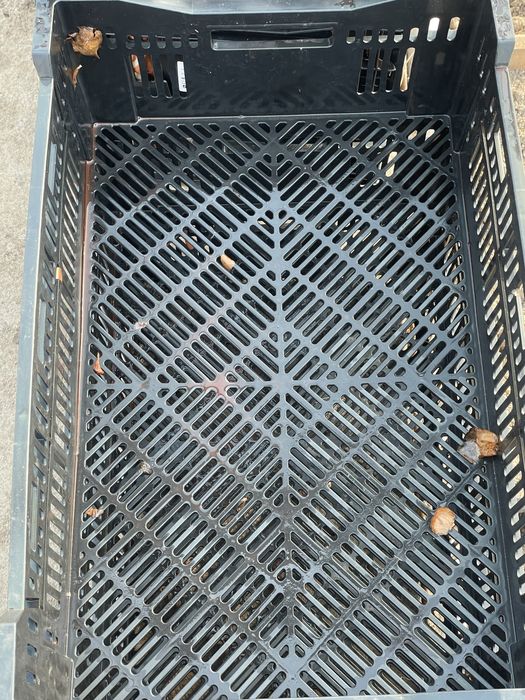 Корзина корбка пластик