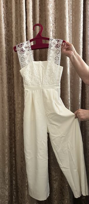 Женский комбинезон