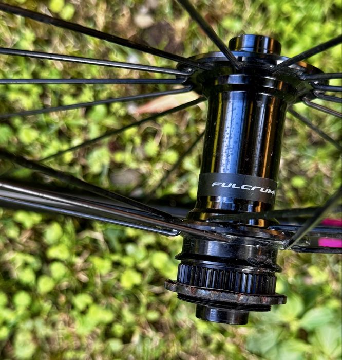 Fulcrum Rapid Red 900 roți gravel
