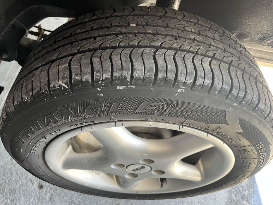 Шины коплект с дисками R15 195/60