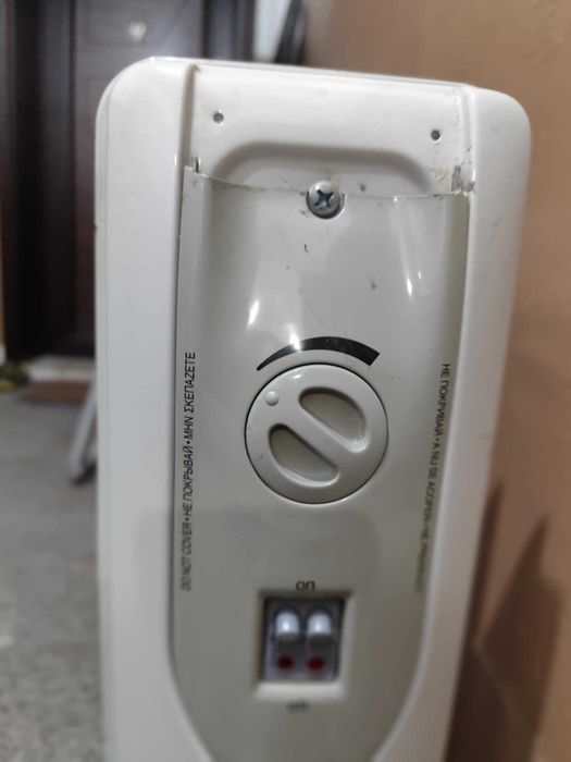 Радиатор Теси с 9 ребра