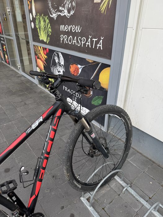 Bicicleta Focus Black Forest