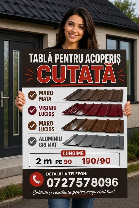 Tabla de Acoperiș