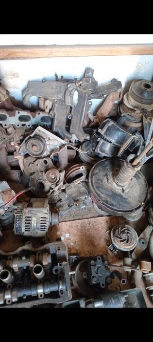 Автозапчасти б/у