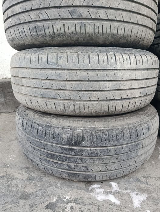 Диски с резиной Ауди