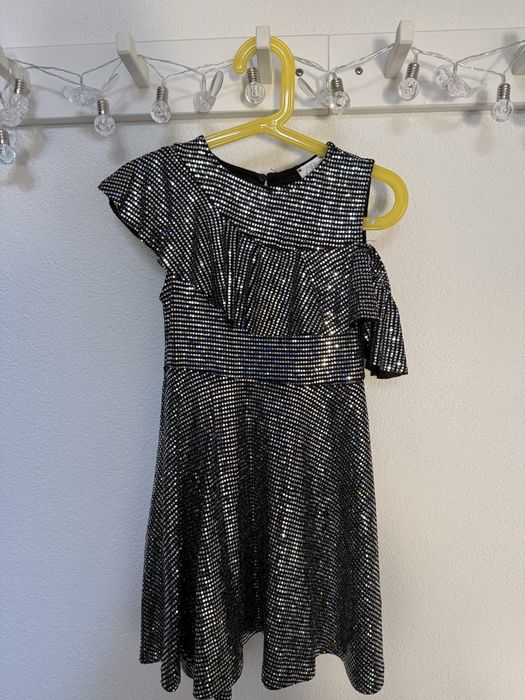 Детска официална рокля ZARA