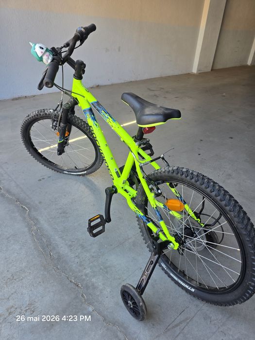 Bicicletă copii 6-9 ani
