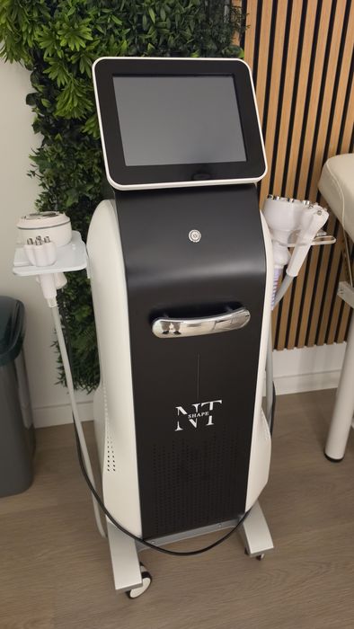 Ntshape pro - remodelare corporală