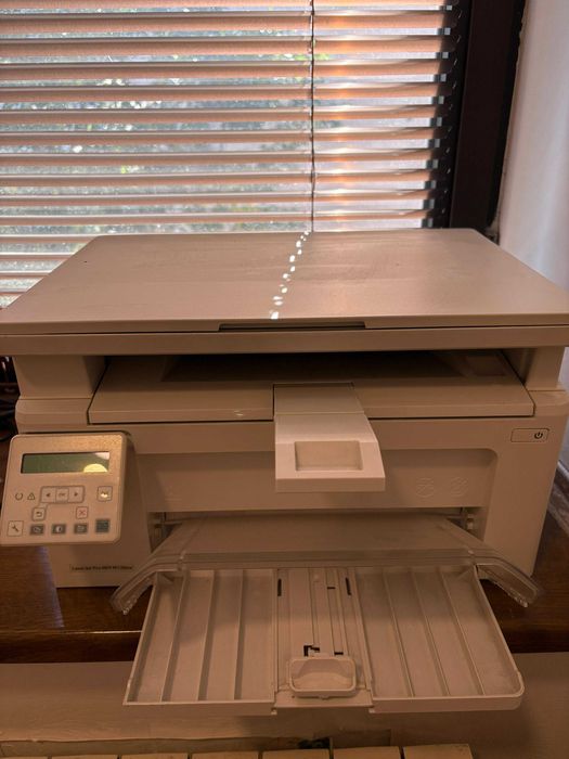 принтер Laser jet pro mfp m130nw