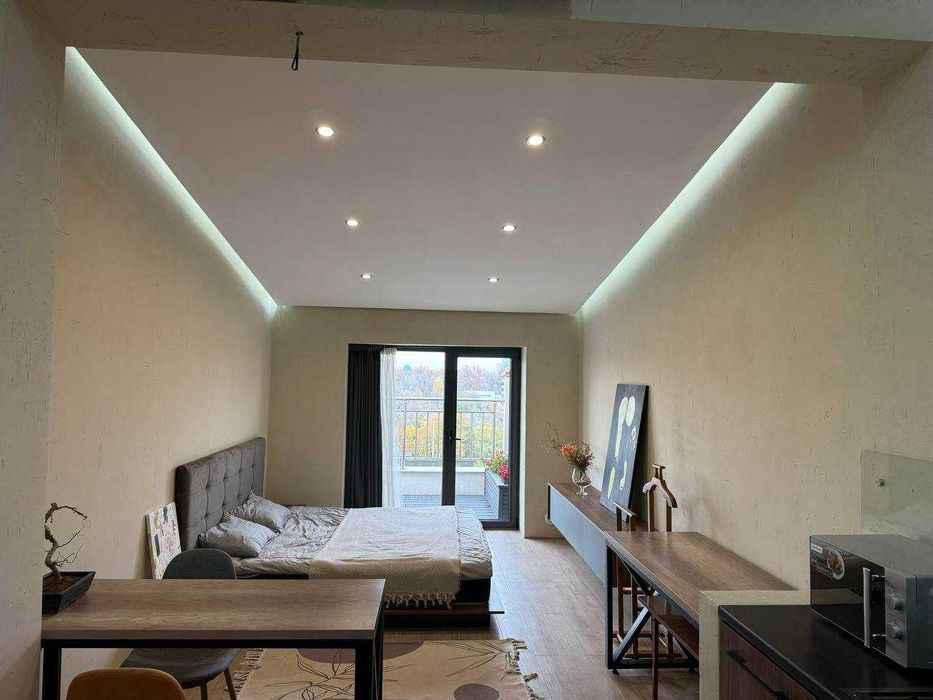 Новостройка 2-х комнатный Пентхаус в ЖК «Seоul Mun» ID: 5270