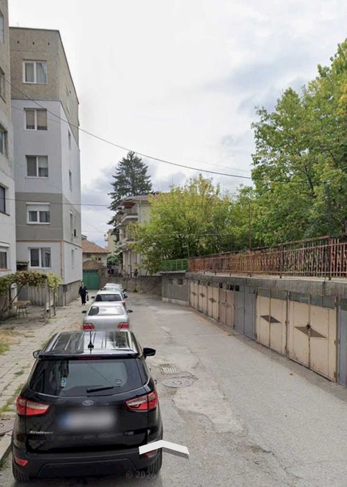 Гараж град Шумен