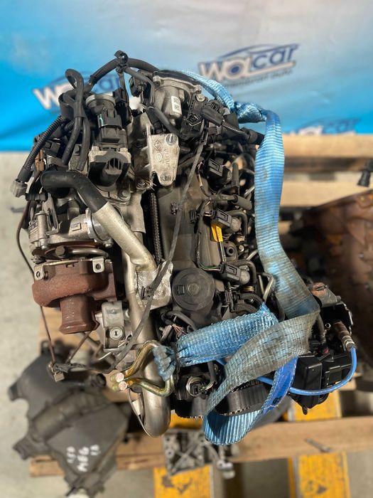 Motor Renault Megane 4 1.5 DCI K9KG656