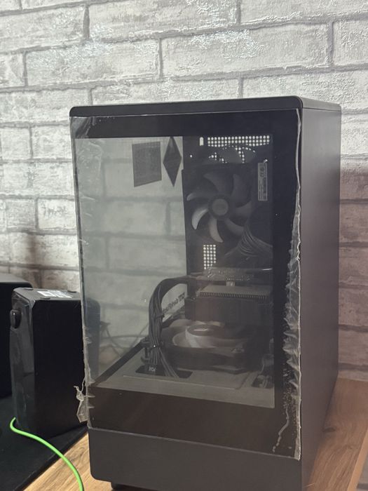 Игровой компьютер rtx 2060 super intel core i5 10400f