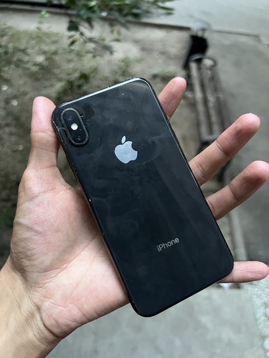 iphone xs идеал сост