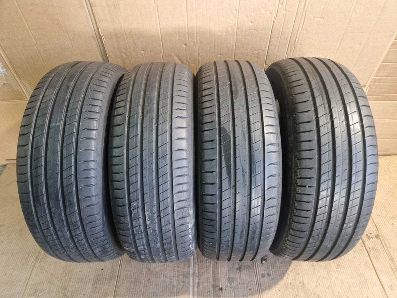 4 Michelin R17 235/60 
летни гуми DOT4719