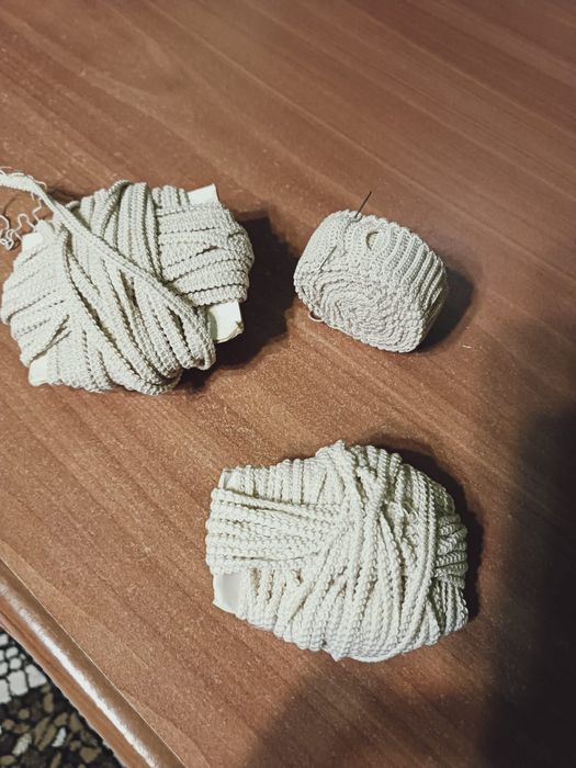 Față de masă macrame