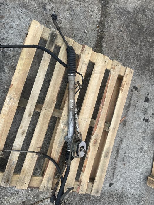 Mazda 2 - на части