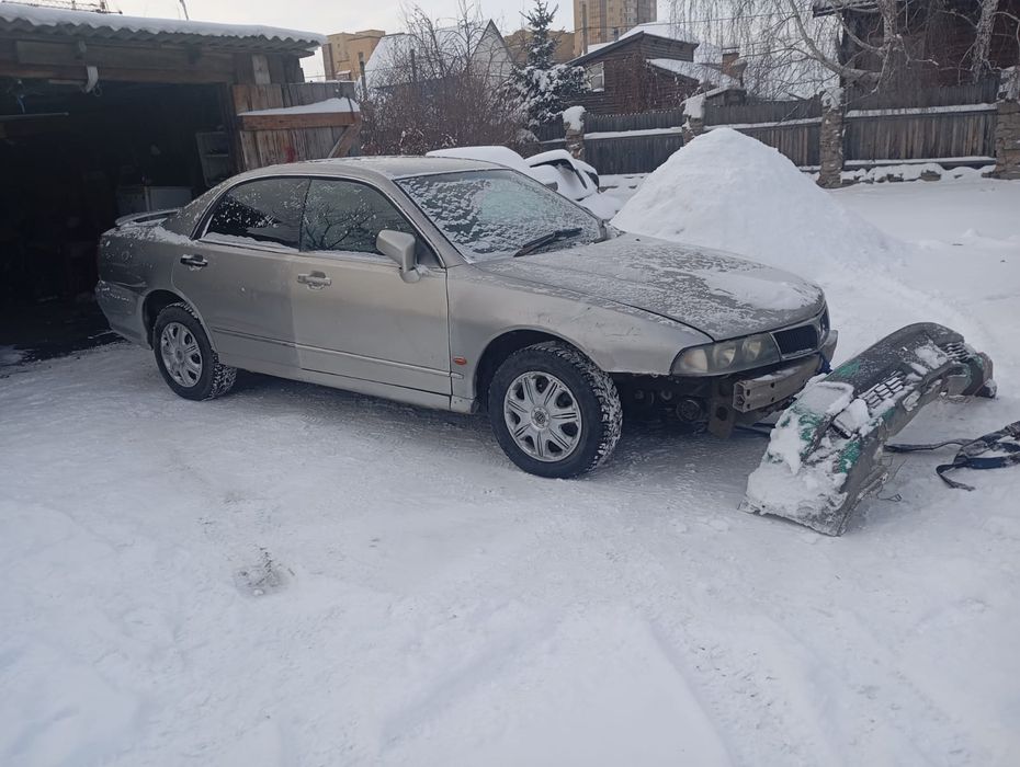 Мицубиси диамант на разбор