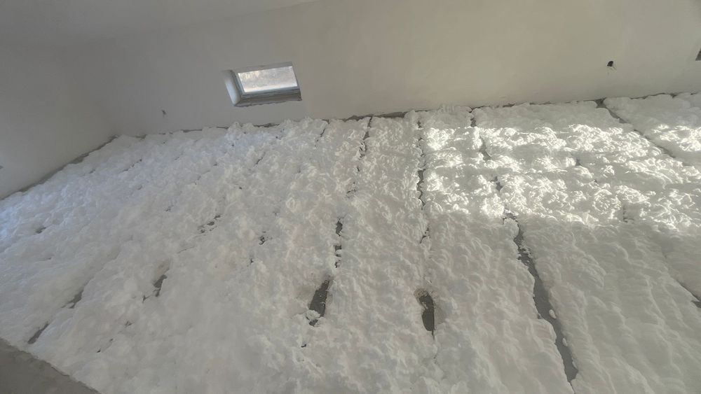 Утепление утеплитель Ппу пена