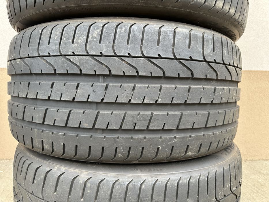 Cauciucuri anvelope vara 285/30 R21 Pirelli Pncs