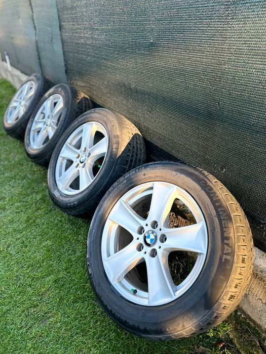 Set 4 Jante BMW X5 X3 X6 R18 2010